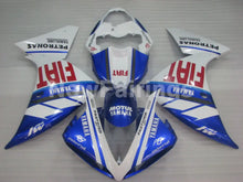 Cargar imagen en el visor de la galería, White Blue FIAT - YZF-R1 09-11 Fairing Kit - Vehicles &amp;