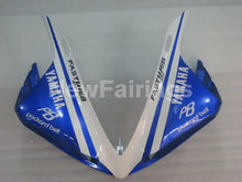Cargar imagen en el visor de la galería, White Blue FIAT - YZF-R1 09-11 Fairing Kit - Vehicles &amp;