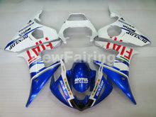 Cargar imagen en el visor de la galería, White Blue FIAT - YZF-R6 03-04 Fairing Kit Vehicles &amp; Parts &gt; Vehicle Parts &amp; Accessories &gt; Motor Vehicle Parts &gt; Motor