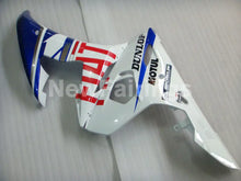 Cargar imagen en el visor de la galería, White Blue FIAT - YZF-R6 03-04 Fairing Kit Vehicles &amp; Parts &gt; Vehicle Parts &amp; Accessories &gt; Motor Vehicle Parts &gt; Motor