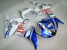 Cargar imagen en el visor de la galería, White Blue FIAT - YZF-R6 03-04 Fairing Kit Vehicles &amp; Parts &gt; Vehicle Parts &amp; Accessories &gt; Motor Vehicle Parts &gt; Motor