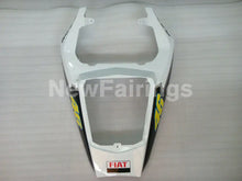 Cargar imagen en el visor de la galería, White Blue FIAT - YZF-R6 03-04 Fairing Kit Vehicles &amp; Parts &gt; Vehicle Parts &amp; Accessories &gt; Motor Vehicle Parts &gt; Motor