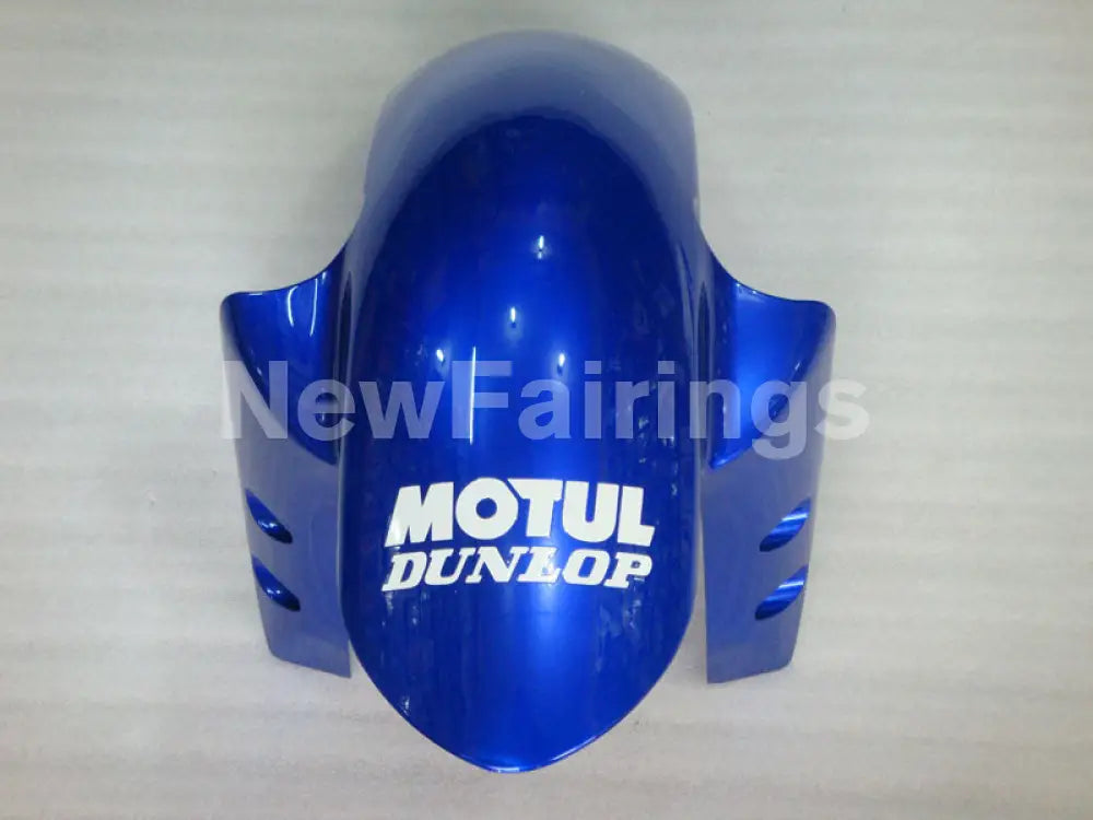 White Blue FIAT - YZF-R6 03-04 Fairing Kit Vehicles & Parts > Vehicle Parts & Accessories > Motor Vehicle Parts > Motor