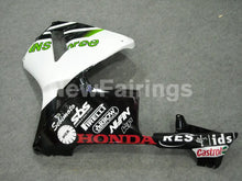 Cargar imagen en el visor de la galería, White and Blue HANN Spree - CBR600RR 03-04 Fairing Kit -