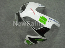 Cargar imagen en el visor de la galería, White and Blue HANN Spree - CBR600RR 03-04 Fairing Kit -