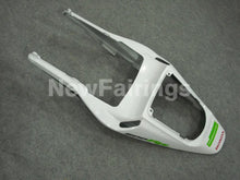 Cargar imagen en el visor de la galería, White and Blue HANN Spree - CBR600RR 03-04 Fairing Kit -