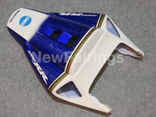 Cargar imagen en el visor de la galería, White and Blue Konica Minolta - CBR1000RR 04-05 Fairing Kit