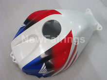 Cargar imagen en el visor de la galería, White Blue and Red Factory Style - CBR600RR 05-06 Fairing