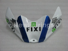 Cargar imagen en el visor de la galería, White and Blue Red MOTOREX - GSX-R600 08-10 Fairing Kit
