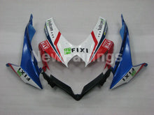 Cargar imagen en el visor de la galería, White and Blue Red MOTOREX - GSX-R600 08-10 Fairing Kit