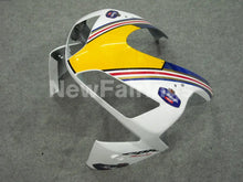 Cargar imagen en el visor de la galería, White and Blue Rothmans - CBR600RR 03-04 Fairing Kit -