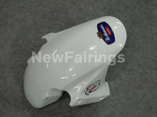 Cargar imagen en el visor de la galería, White and Blue Rothmans - CBR600RR 03-04 Fairing Kit -