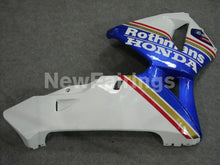 Cargar imagen en el visor de la galería, White and Blue Rothmans - CBR600RR 03-04 Fairing Kit -