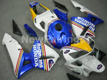 Cargar imagen en el visor de la galería, White and Blue Rothmans - CBR600RR 03-04 Fairing Kit -