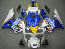 Cargar imagen en el visor de la galería, White and Blue Rothmans - CBR600RR 03-04 Fairing Kit -