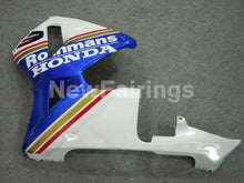 Cargar imagen en el visor de la galería, White and Blue Rothmans - CBR600RR 03-04 Fairing Kit -