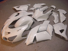 Cargar imagen en el visor de la galería, White No decals - NINJA ZX-14R 06-11 Fairing Kit - Vehicles