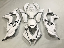 Cargar imagen en el visor de la galería, White Factory Style - NINJA ZX-10R 16-20 Fairing Kit
