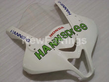 Cargar imagen en el visor de la galería, White Green and Black HANN Spree - CBR600RR 07-08 Fairing