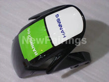 Cargar imagen en el visor de la galería, White Green and Black HANN Spree - CBR600RR 07-08 Fairing