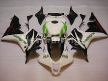 Cargar imagen en el visor de la galería, White Green and Black HANN Spree - CBR600RR 07-08 Fairing