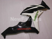 Cargar imagen en el visor de la galería, White Green and Black HANN Spree - CBR600RR 07-08 Fairing