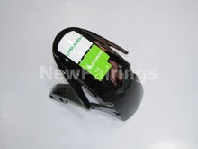 Cargar imagen en el visor de la galería, White and Green Black Factory Style - CBR600RR 07-08 Fairing