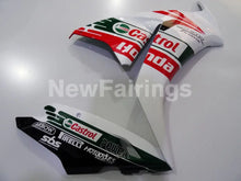 Cargar imagen en el visor de la galería, White and Green Red Castrol - CBR1000RR 12-16 Fairing Kit -