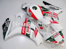 Cargar imagen en el visor de la galería, White and Green Red Castrol - CBR1000RR 12-16 Fairing Kit -