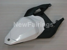 Cargar imagen en el visor de la galería, White Matte Black Factory Style - YZF-R6 06-07 Fairing Kit Vehicles &amp; Parts &gt; Vehicle Parts &amp; Accessories &gt; Motor