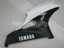 Cargar imagen en el visor de la galería, White Matte Black Factory Style - YZF-R6 06-07 Fairing Kit Vehicles &amp; Parts &gt; Vehicle Parts &amp; Accessories &gt; Motor