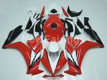 Cargar imagen en el visor de la galería, White Red and Black Factory Style - CBR1000RR 12-16 Fairing