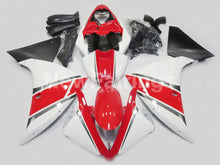 Cargar imagen en el visor de la galería, White Red Black Factory Style - YZF-R1 09-11 Fairing Kit