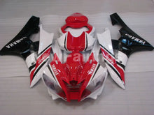 Cargar imagen en el visor de la galería, White Red and Black Factory Style - YZF-R6 06-07 Fairing Kit Vehicles &amp; Parts &gt; Vehicle Parts &amp; Accessories &gt; Motor