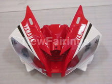 Cargar imagen en el visor de la galería, White Red and Black Factory Style - YZF-R6 06-07 Fairing Kit Vehicles &amp; Parts &gt; Vehicle Parts &amp; Accessories &gt; Motor