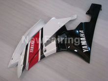 Cargar imagen en el visor de la galería, White Red and Black Factory Style - YZF-R6 06-07 Fairing Kit Vehicles &amp; Parts &gt; Vehicle Parts &amp; Accessories &gt; Motor