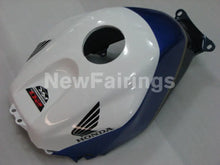 Cargar imagen en el visor de la galería, White Red and Blue Factory Style - CBR600RR 05-06 Fairing