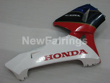Cargar imagen en el visor de la galería, White Red and Blue Factory Style - CBR600RR 05-06 Fairing