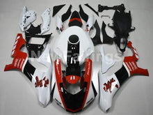 Cargar imagen en el visor de la galería, White Red Black Factory Style - YZF-R1 15-19 Fairing Kit Vehicles &amp; Parts &gt; Vehicle Parts &amp; Accessories &gt; Motor Vehicle