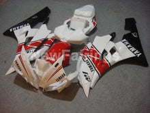 Cargar imagen en el visor de la galería, White Red Black Factory Style - YZF-R6 06-07 Fairing Kit Vehicles &amp; Parts &gt; Vehicle Parts &amp; Accessories &gt; Motor Vehicle