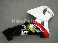 Cargar imagen en el visor de la galería, White and Red Black Lee - CBR600RR 05-06 Fairing Kit -