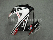 Cargar imagen en el visor de la galería, White and Red Black Lee - CBR600RR 05-06 Fairing Kit -