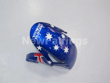 Cargar imagen en el visor de la galería, White and Red Black Lee - CBR600RR 07-08 Fairing Kit -