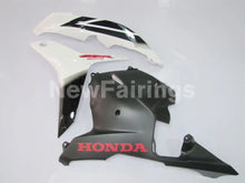 Cargar imagen en el visor de la galería, White and Red Factory Style - CBR600RR 09-12 Fairing Kit -