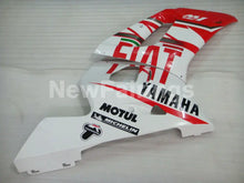Cargar imagen en el visor de la galería, White and Red FIAT - YZF-R6 98-02 Fairing Kit Vehicles &amp; Parts &gt; Vehicle Parts &amp; Accessories &gt; Motor Vehicle Parts &gt;