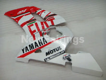 Cargar imagen en el visor de la galería, White and Red FIAT - YZF-R6 98-02 Fairing Kit Vehicles &amp; Parts &gt; Vehicle Parts &amp; Accessories &gt; Motor Vehicle Parts &gt;