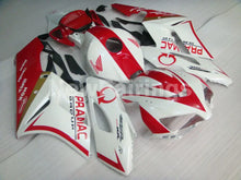 Cargar imagen en el visor de la galería, White and Red PRAMAC - CBR1000RR 04-05 Fairing Kit -