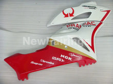 Cargar imagen en el visor de la galería, White and Red PRAMAC - CBR1000RR 04-05 Fairing Kit -