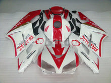 Cargar imagen en el visor de la galería, White and Red PRAMAC - CBR1000RR 04-05 Fairing Kit -