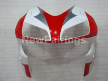 Cargar imagen en el visor de la galería, White and Red PRAMAC - CBR600RR 03-04 Fairing Kit - Vehicles